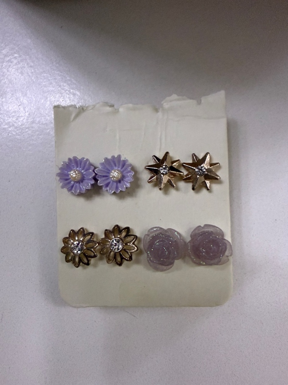 Earring Pairs